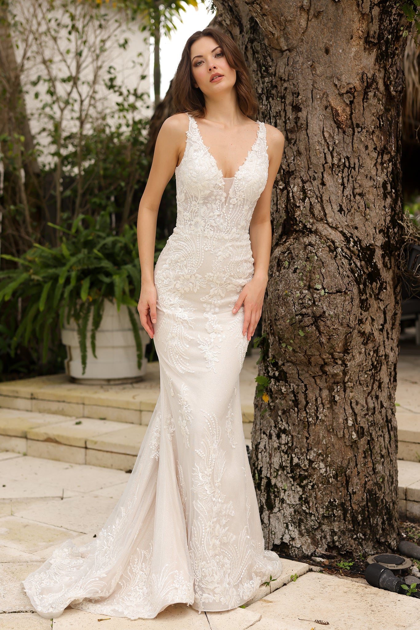 Kelly Chase Couture Bridal Gown 22-101