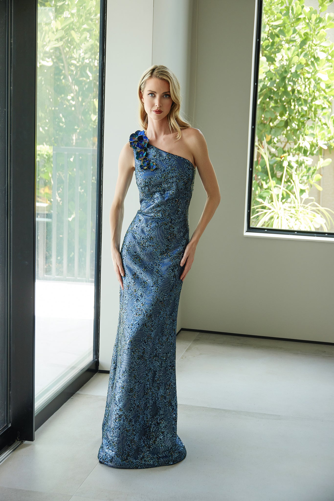 Kelly Chase Couture Gown: 24-434