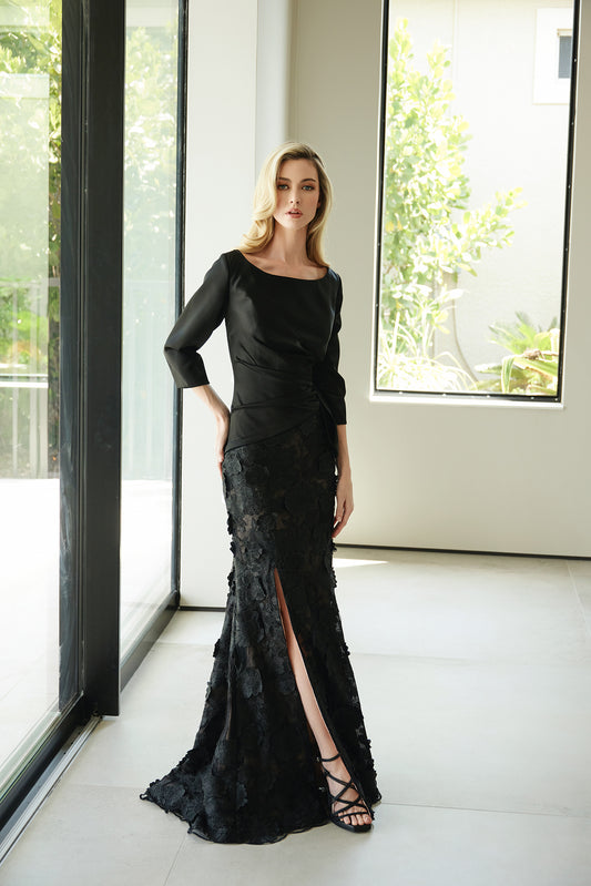 Kelly Chase Couture Gown: 24-441