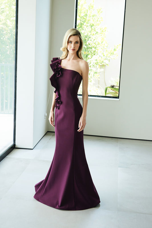 Kelly Chase Couture Gown: 24-450